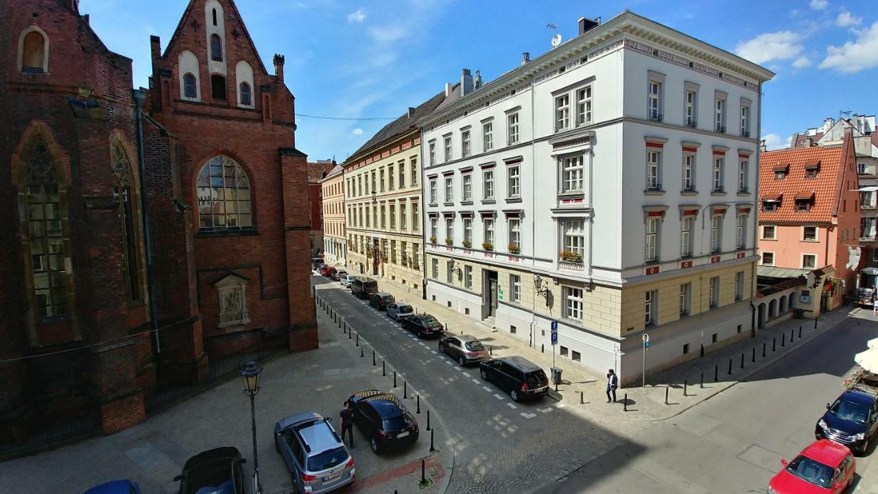 2/3 Apartments Old Town Wrocław Extérieur photo